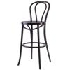 Picture of The Backless Bar Stool Bentwood Style